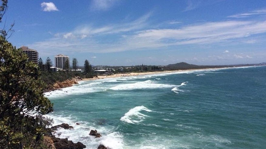Coolum Beach, Australia